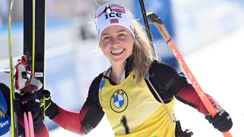 Тириль Экхофф/ Фото: globallookpress.com/Sven Hoppe/dpa