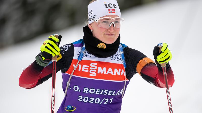 Марте Ульсбю-Ройселанн/ Фото: globallookpress.com/Sven Hoppe/dpa