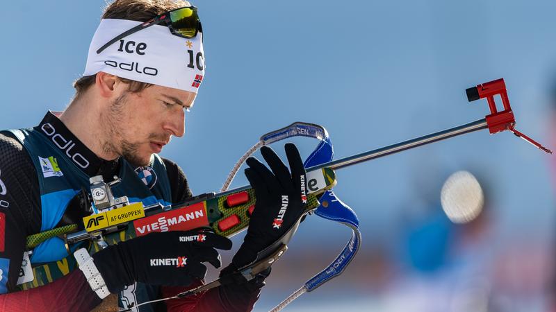 Стурла Холм Легрейд/ Фото: Joel Marklund/Keystone Press Agency