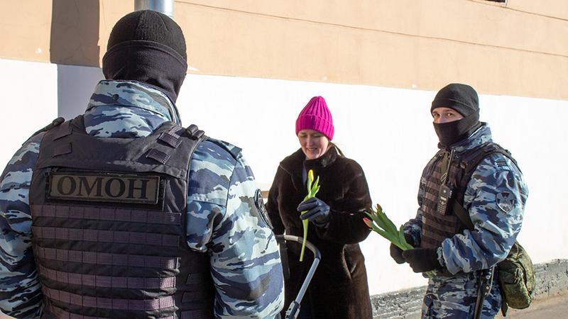 Фото: пресс-служба ГУ Росгвардии по Петербургу и Ленобласти