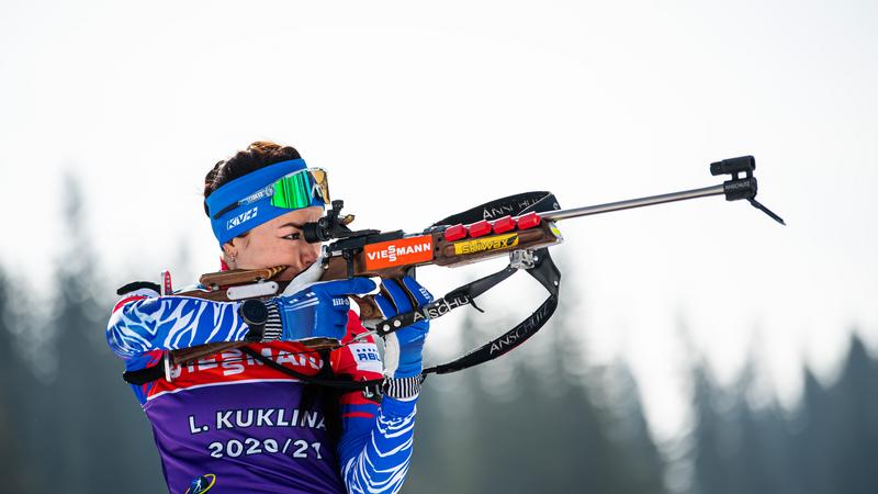 Лариса Куклина/ Фото: globallookpress.com/Joel Marklund/Keystone Press Agency