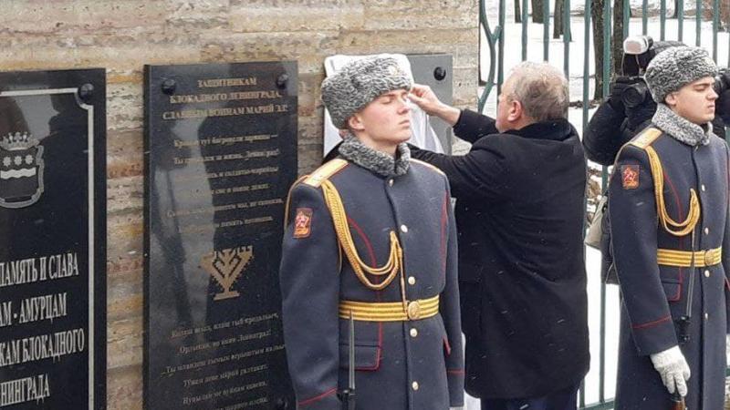 Фото: пресс-служба губернатора Санкт-Петербурга