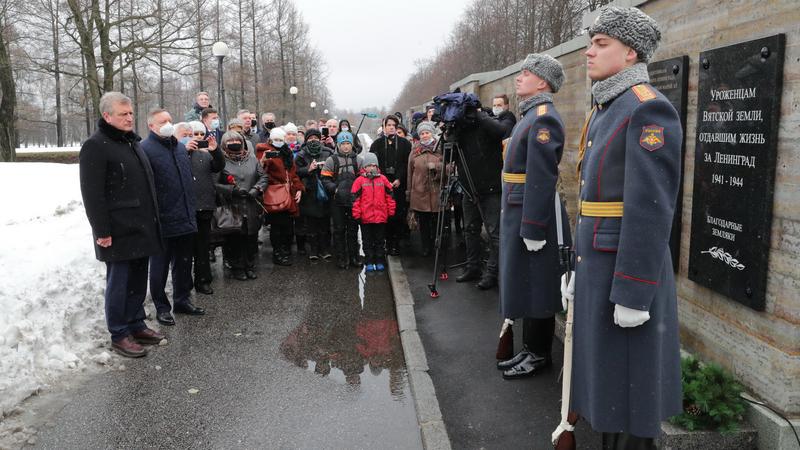 Фото: пресс-служба губернатора Санкт-Петербурга