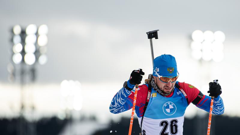 Александр Логинов/ Фото: globallookpress.com/Joel Marklund