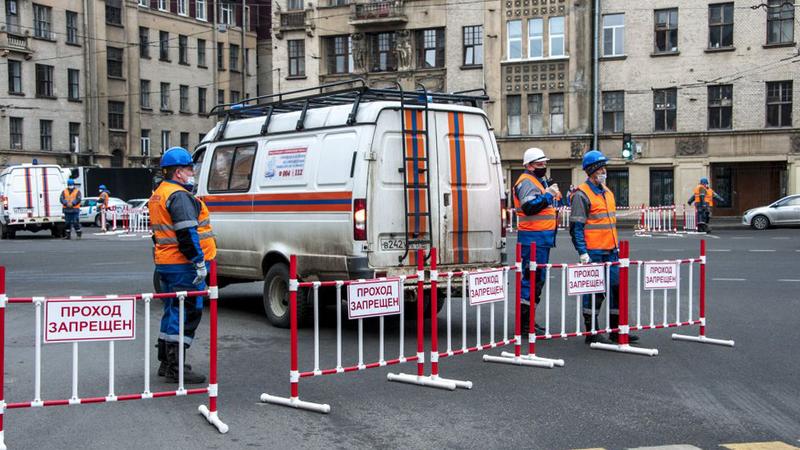 Фото: пресс-служба АО «Теплосеть Санкт-Петербурга»