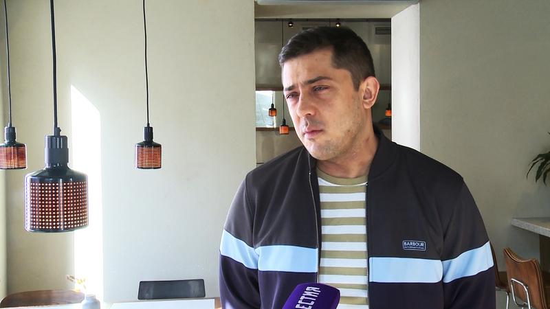 Александр Романенко/ Фото: 78.ru