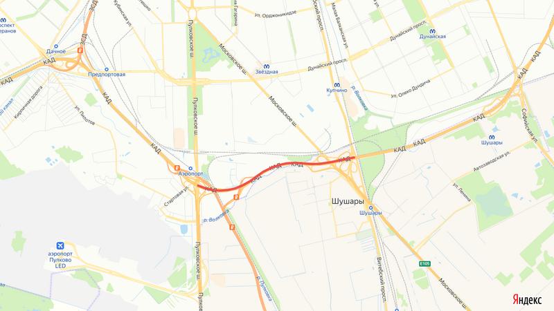 Фото: пресс-служба ФКУ Упрдор «Северо-Запад»