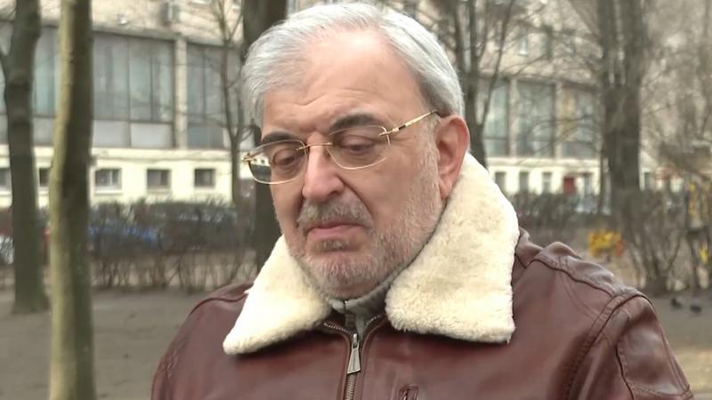 Евгений Рысин/ Фото: 78.ru