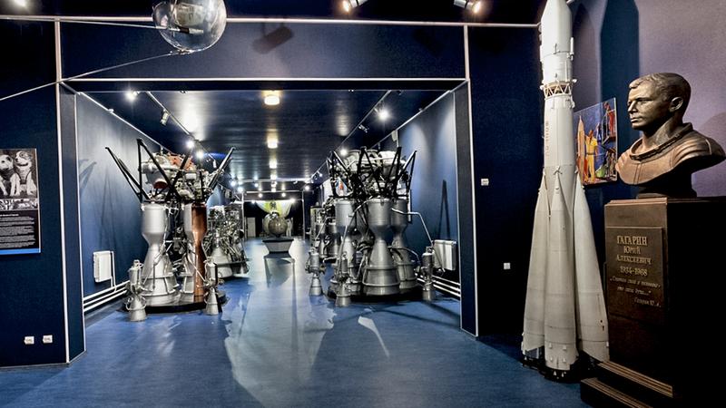 Фото: пресс-служба музея космонавтики и ракетной техники им.Глушко