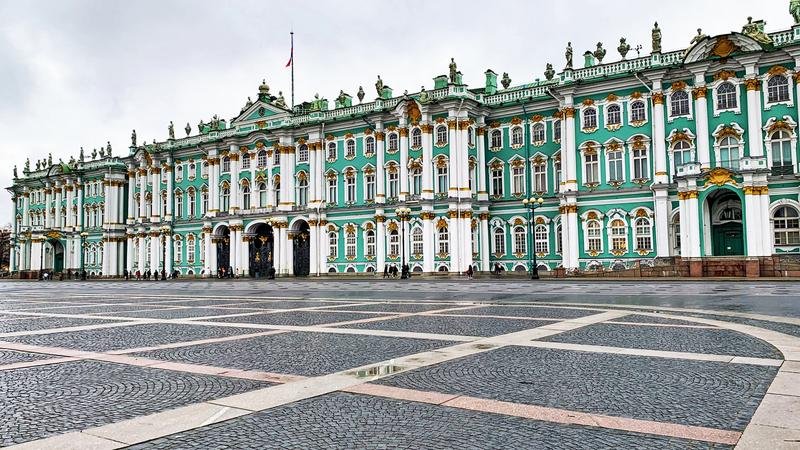 Зимний дворец спб фото