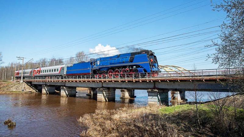 Фото: пресс-служба «РЖД»