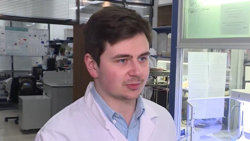 Егор Рябченко/ Фото: 78.ru