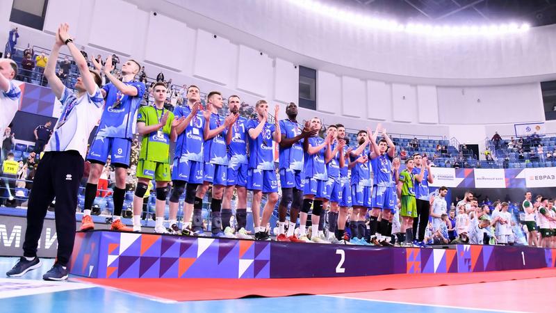 Фото: пресс-служба волейбольного клуба 