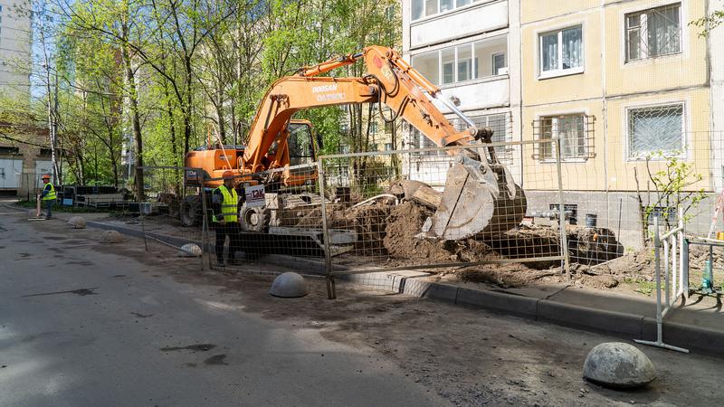 Фото: пресс-служба ГУП «ТЭК СПб»