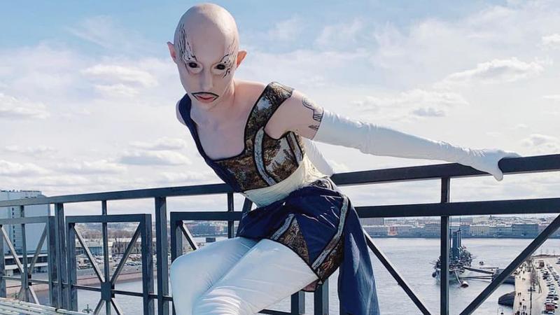 Фото: instagram.com/genamarvin