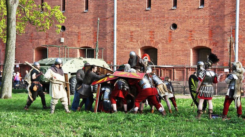 Фото: пресс-служба Военно-исторического музея артиллерии