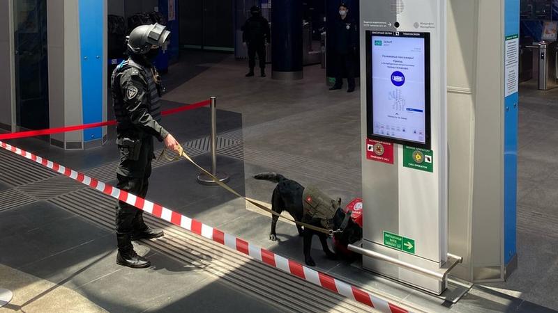 Фото: пресс-служба Петербургского метрополитена