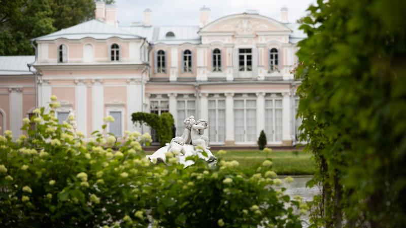 Китайский дворец/ Фото: пресс-служба ГМЗ 