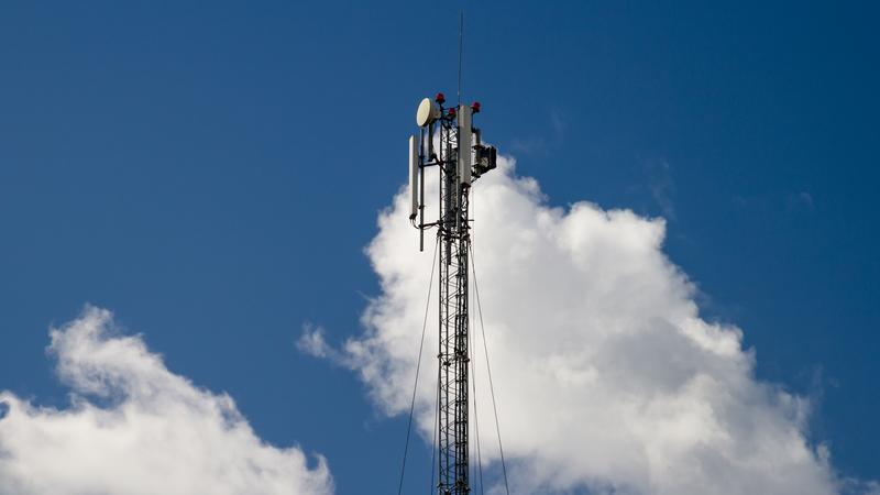 В Крыму покрасят Симферопольскую телебашню АиФ Крым