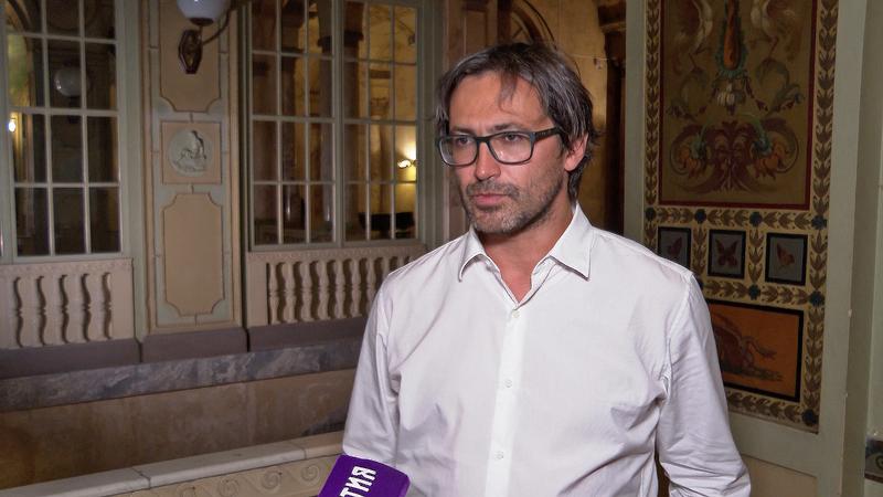 Дмитрий Озерков/ Фото: 78.ru