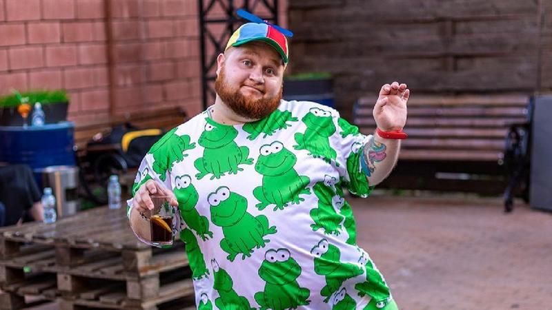 Дмитрий Красилов/ Фото: instagram.com/dimakrasilove