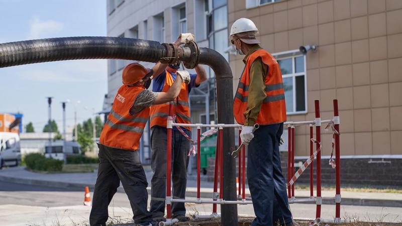 Фото: пресс-служба «ТЭК СПб»
