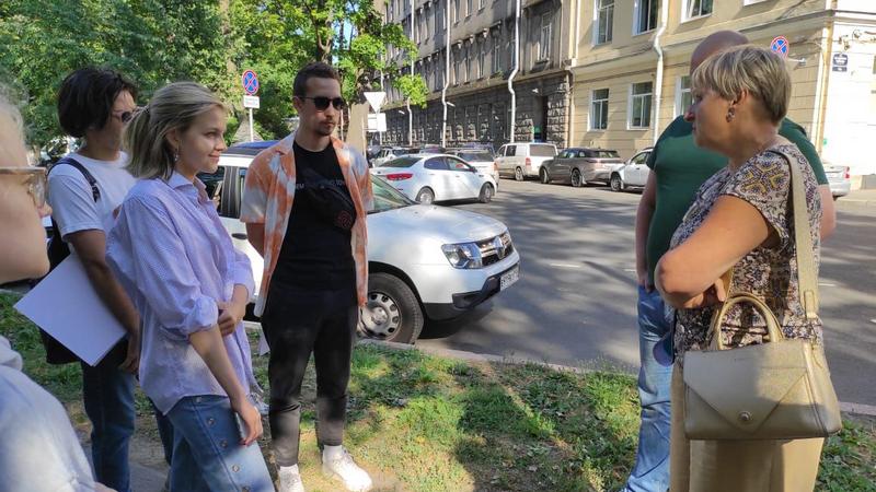 Фото: пресс-служба комитета по благоустройству Санкт‑Петербурга