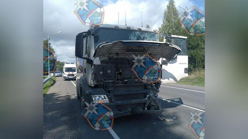 Фото: vk.com/Аварийно-спасательная служба ЛО