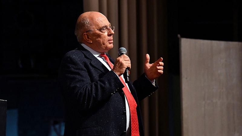 Александр Запесоцкий/ Фото: пресс-служба СПбГУП