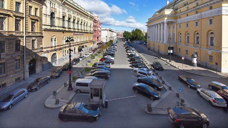 Фото: пресс-служба СПб ГКУ 