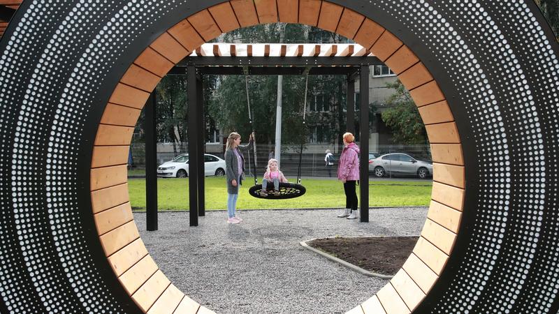 Фото: пресс-служба Администрации Санкт‑Петербурга