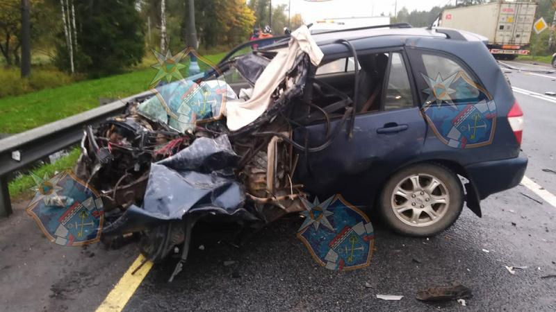 Фото: пресс-служба Аварийно-спасательной службы Ленинградской области