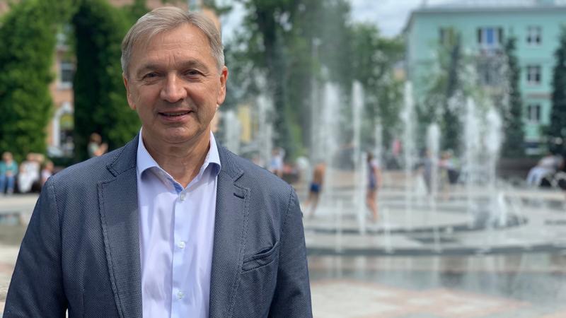 Михаил Барышников/ Фото: vk.com/deputat_baryshnikov