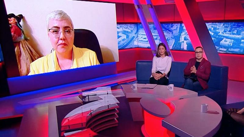 Мария Эрих/ Фото: 78.ru