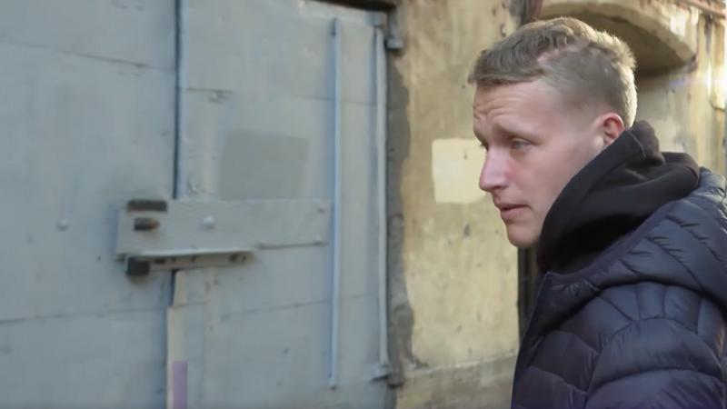 Вячеслав Крючков/ Фото: 78.ru