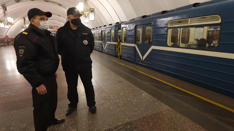 Фото: пресс-служба комитета по транспорту Санкт-Петербурга