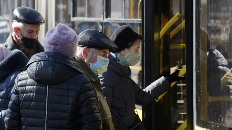 Фото: Pavlo Gonchar/globallookpress.com