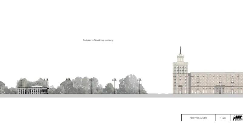 Протек Проект, проектная организация, ул. Льва Толстого, 1-3, Санкт-Петербург - 