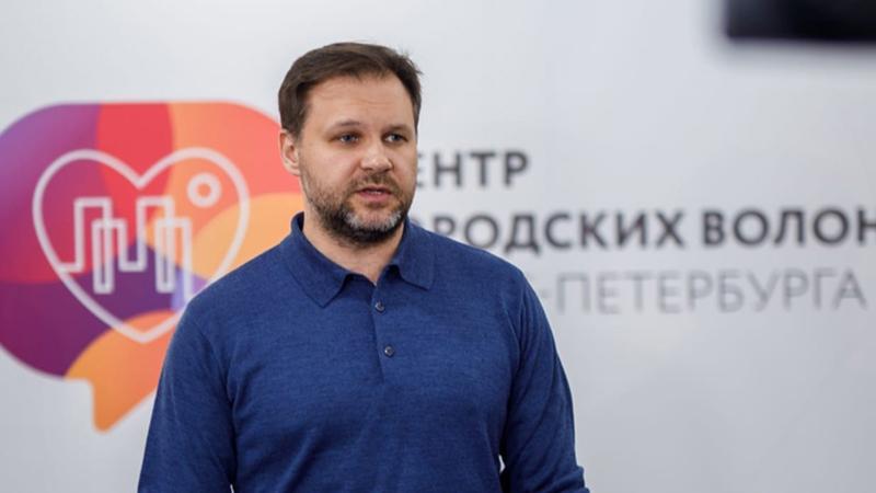 Фото: vk.com/Центр городских волонтеров Санкт-Петербурга