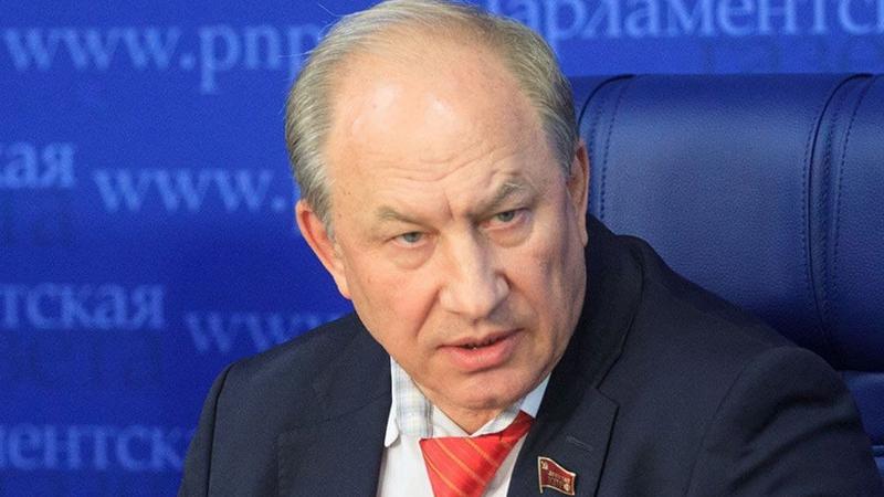 Валерий Рашкин/ Фото: пресс-служба КПРФ