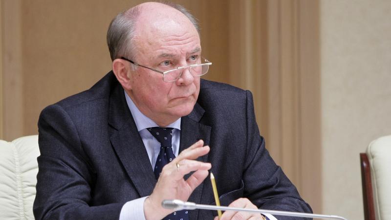 Вячеслав Позгалёв/ Фото: пресс-служба Правительства РФ