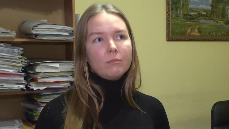 Юлия Чернявская/ Фото: 78.ru