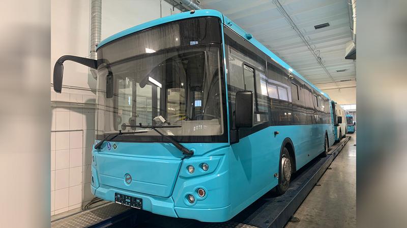 Фото: пресс-служба СПб ГУП «Пассажиравтотранс»