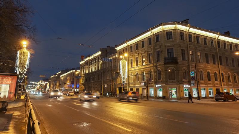 Фото: пресс-служба губернатора Санкт-Петербурга