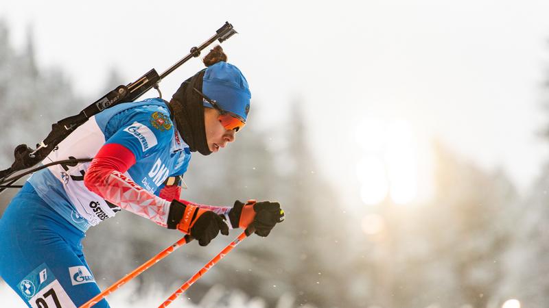 Ульяна Нигматуллина/ Фото: globallookpress.com/Maxim Thore