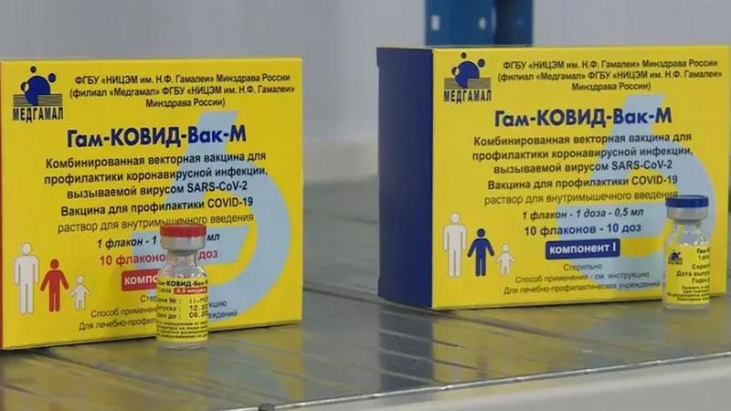Число госпитализированных с коронавирусом за сутки уменьшилось в России на  55%
