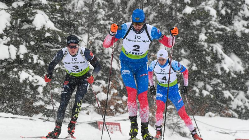 Никита Поршнев/Фото: globallookpress.com/Christian Einecke