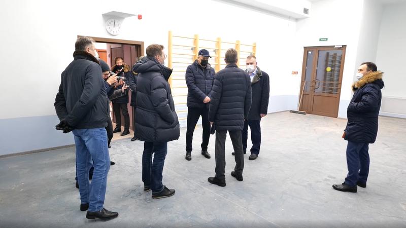 Фото: пресс-служба администрации Ленинградской области