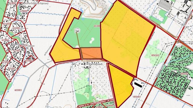 Виллозское шоссе. Флаг Виллозского городского поселения.