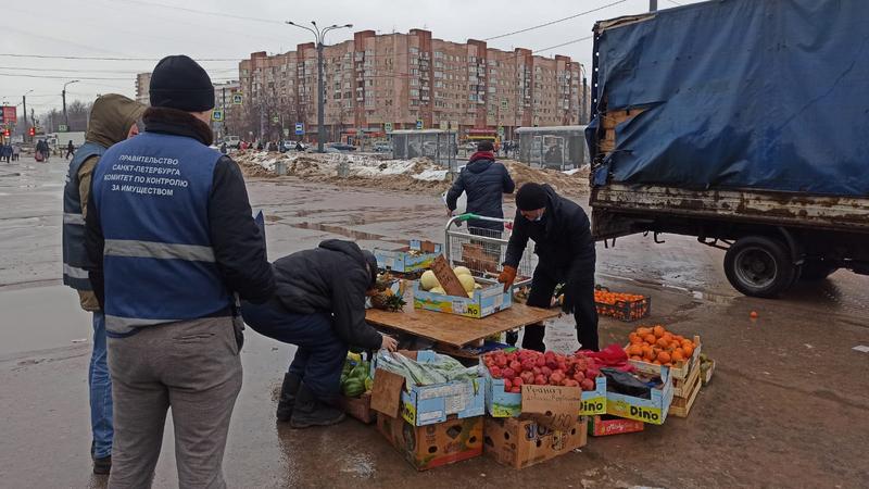 Фото: пресс-служба комитета по контролю за имуществом